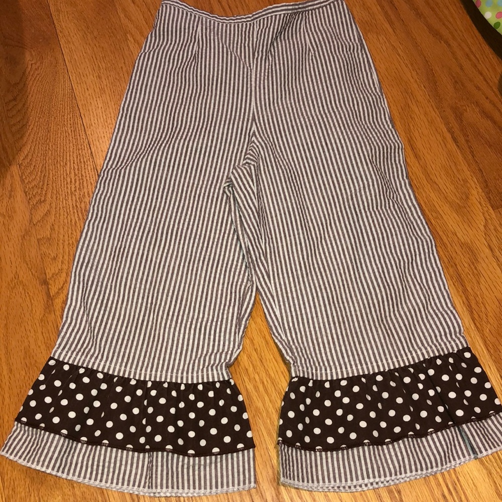 The Bailey Boys Girls Pants